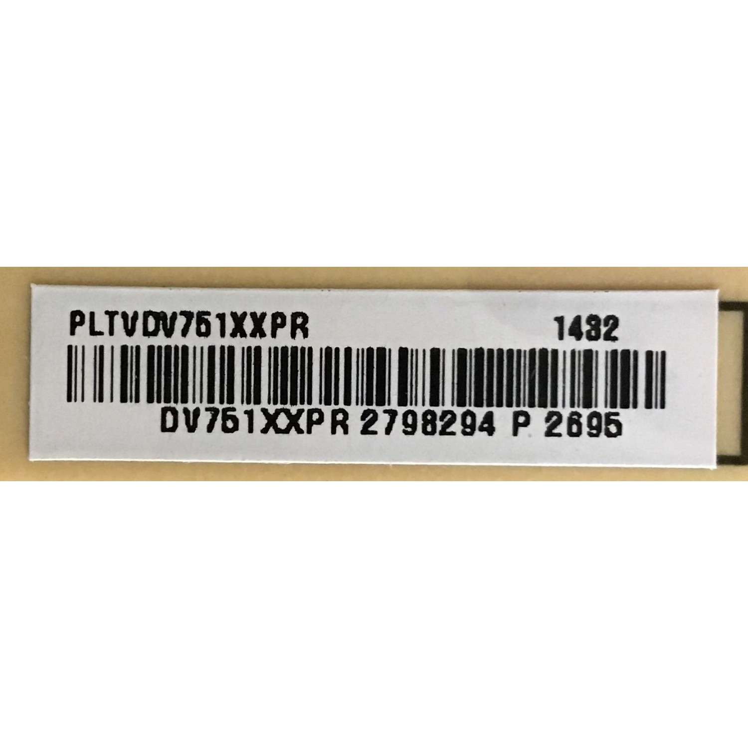 KIT DE TARJETAS PARA TV SHARP / MAIN XECB01K013 / 715G6840-M0D-000-004K / T-CON 5550T20C10 / 50T20-C06 / T500HVN08 / FUENTE PLTVDV751XXPR / 715G6335-P01-003-003M / 715G6335-P02-003-003M / PANEL TPT500J1-HVN08 REV:S300B / T500HVN08.3 / MODELO LC-50LB261U - Imagen 2